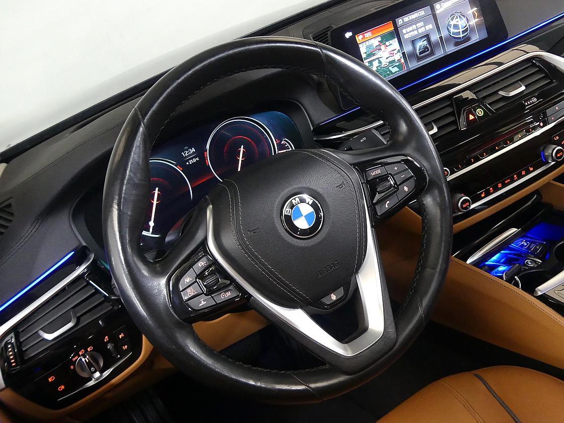 BMW 520i 럭셔리