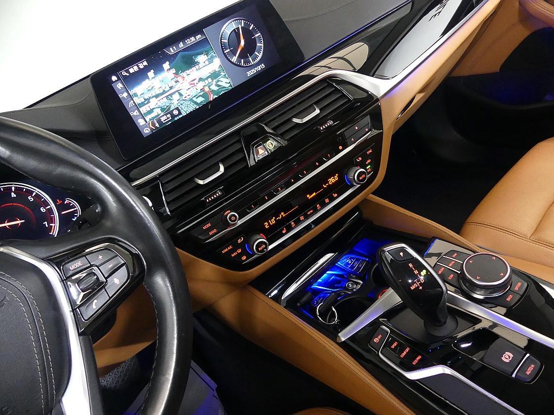 BMW 520i 럭셔리