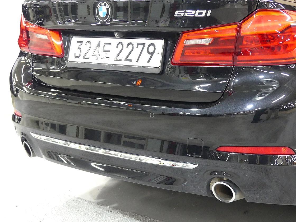 BMW 520i 럭셔리