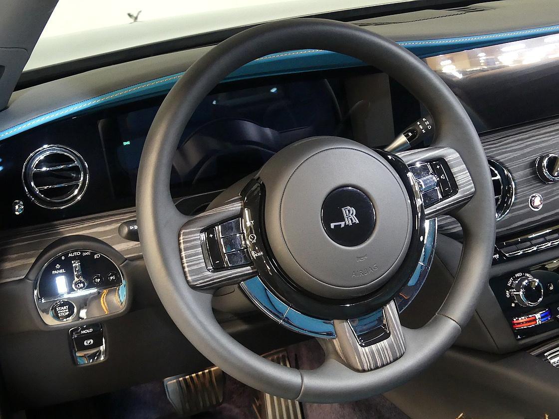 롤스로이스 스펙터