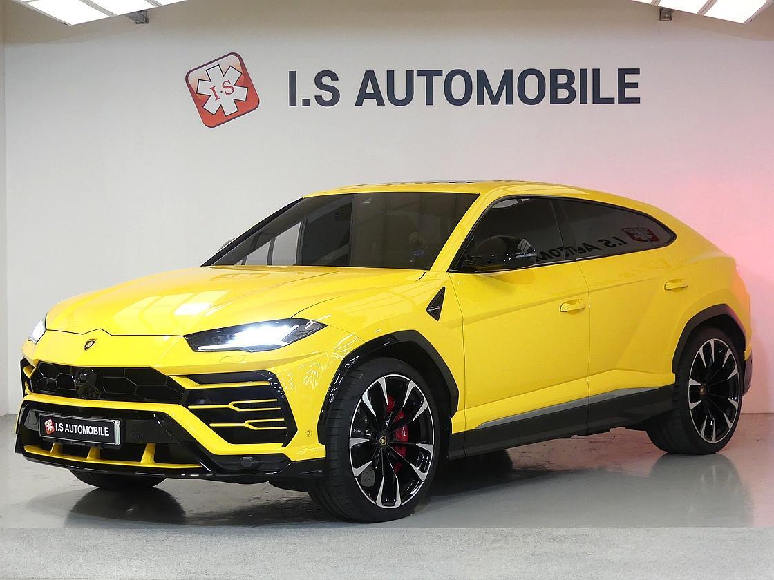 람보르기니 우루스 4.0 V8