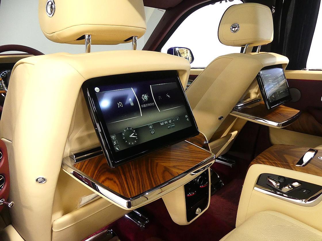 롤스로이스 컬리넌 6.7 V12