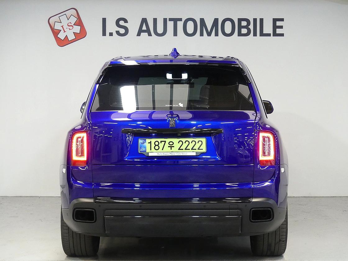 롤스로이스 컬리넌 6.7 V12