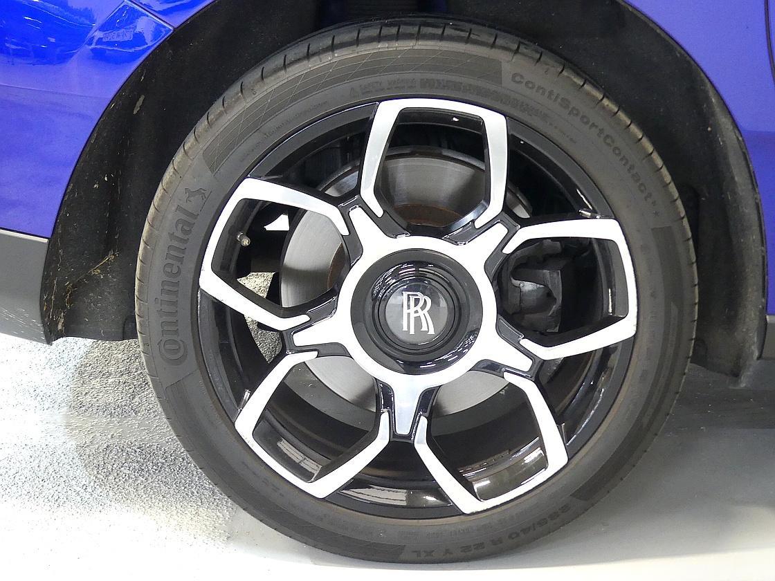 롤스로이스 컬리넌 6.7 V12