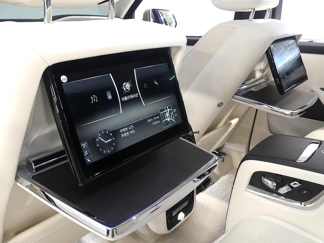 롤스로이스 컬리넌 6.7 V12