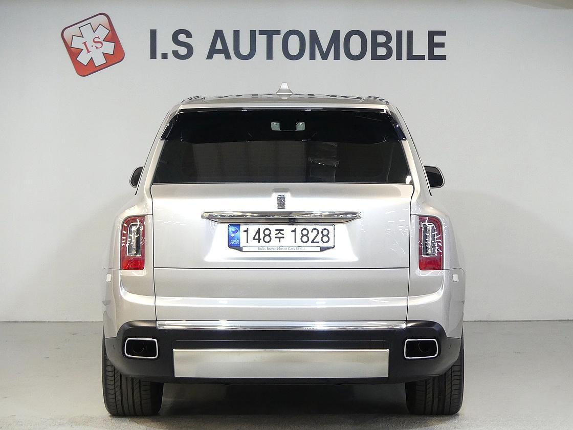 롤스로이스 컬리넌 6.7 V12