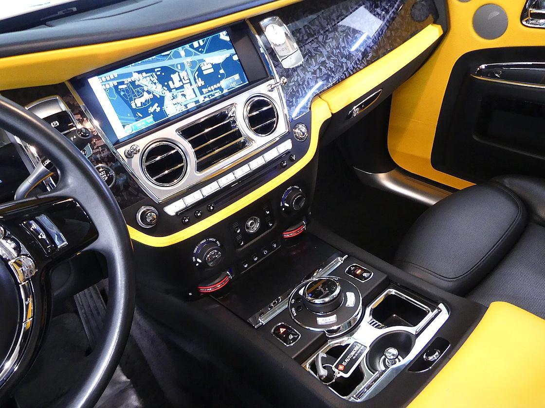 롤스로이스 고스트 1세대 시리즈2 6.6 V12