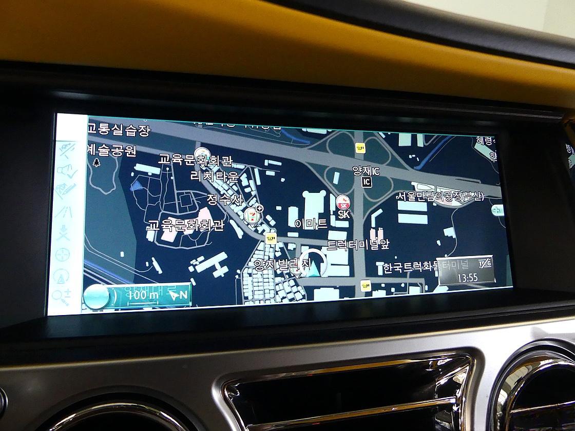 롤스로이스 고스트 1세대 시리즈2 6.6 V12