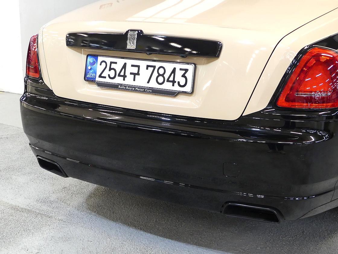 롤스로이스 고스트 1세대 시리즈2 6.6 V12