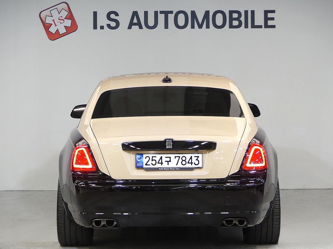 롤스로이스 고스트 1세대 시리즈2 6.6 V12