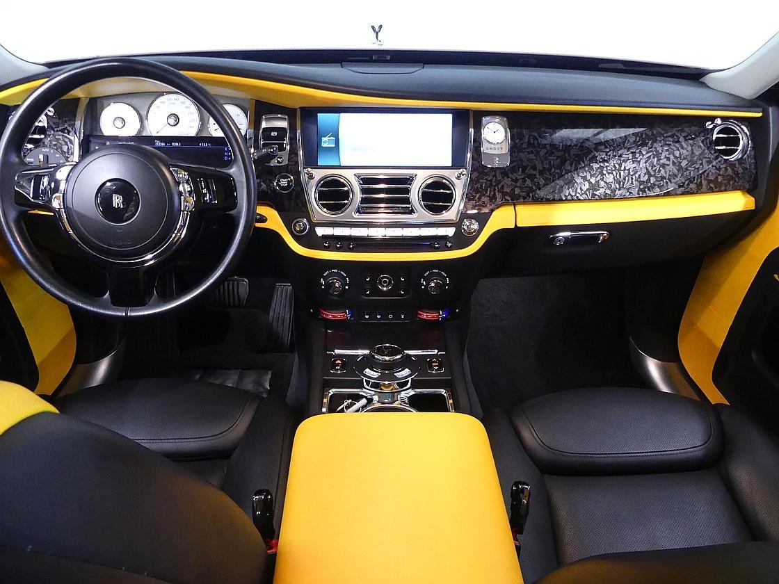 롤스로이스 고스트 1세대 시리즈2 6.6 V12