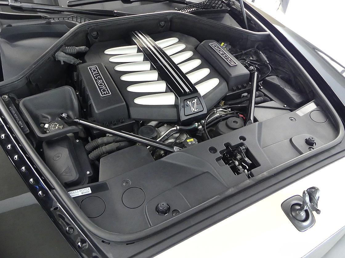 롤스로이스 고스트 1세대 시리즈2 6.6 V12