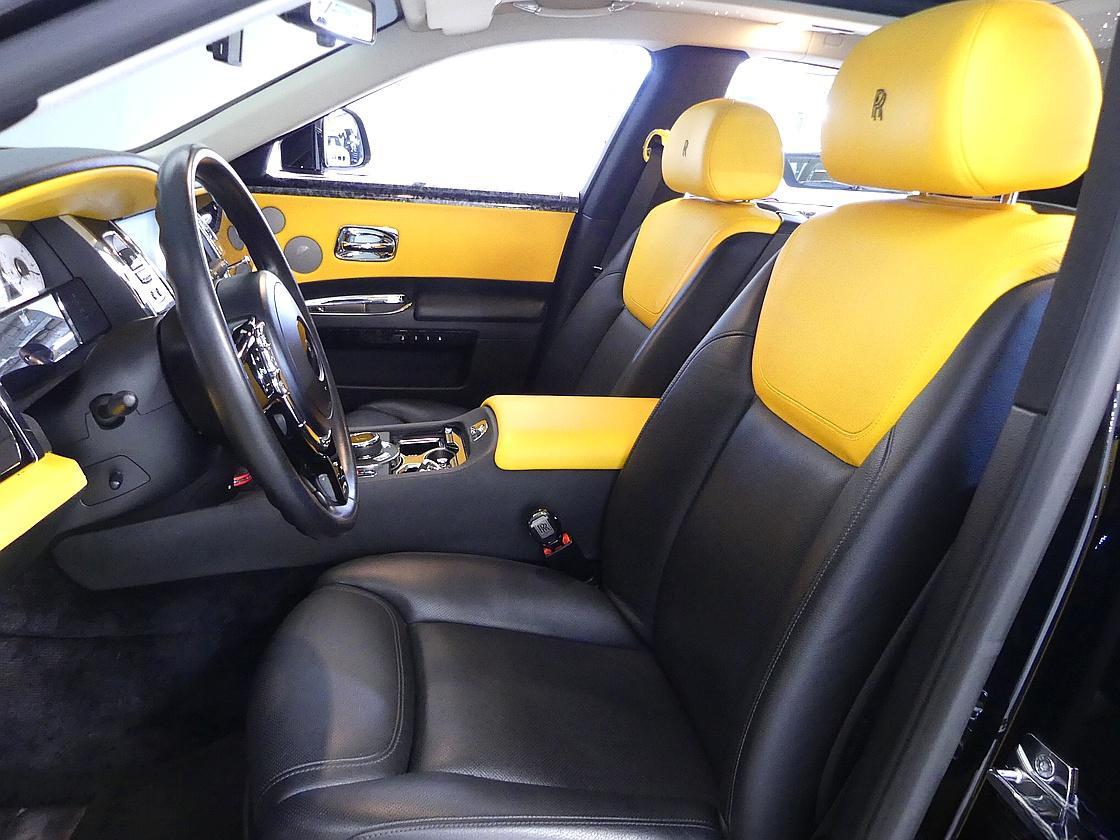 롤스로이스 고스트 1세대 시리즈2 6.6 V12