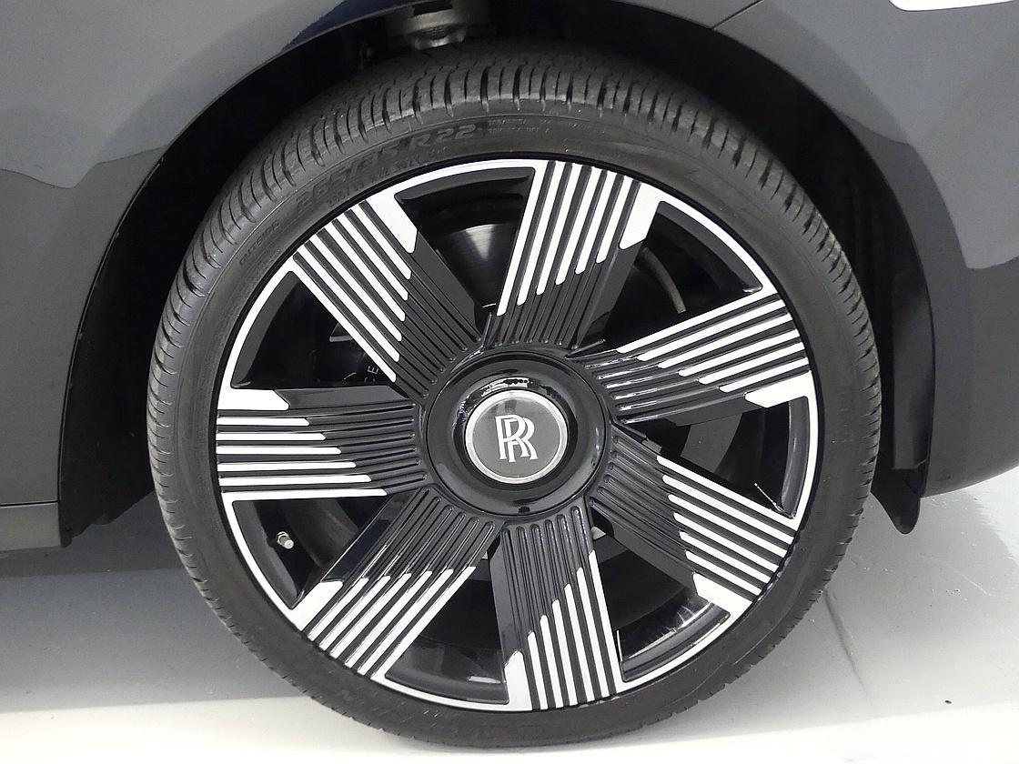 롤스로이스 고스트 1세대 시리즈2 6.6 V12