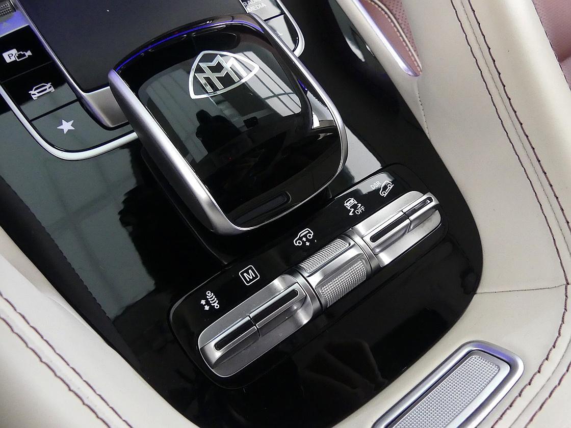 벤츠 마이바흐 GLS 600 4매틱 마누팍투어