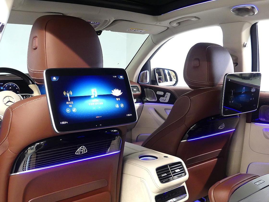 벤츠 마이바흐 GLS 600 4매틱 마누팍투어