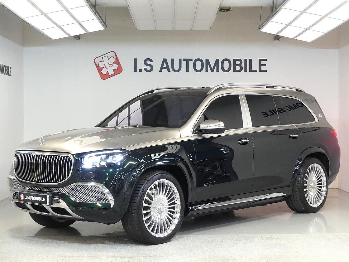 벤츠 마이바흐 GLS 600 4매틱 마누팍투어