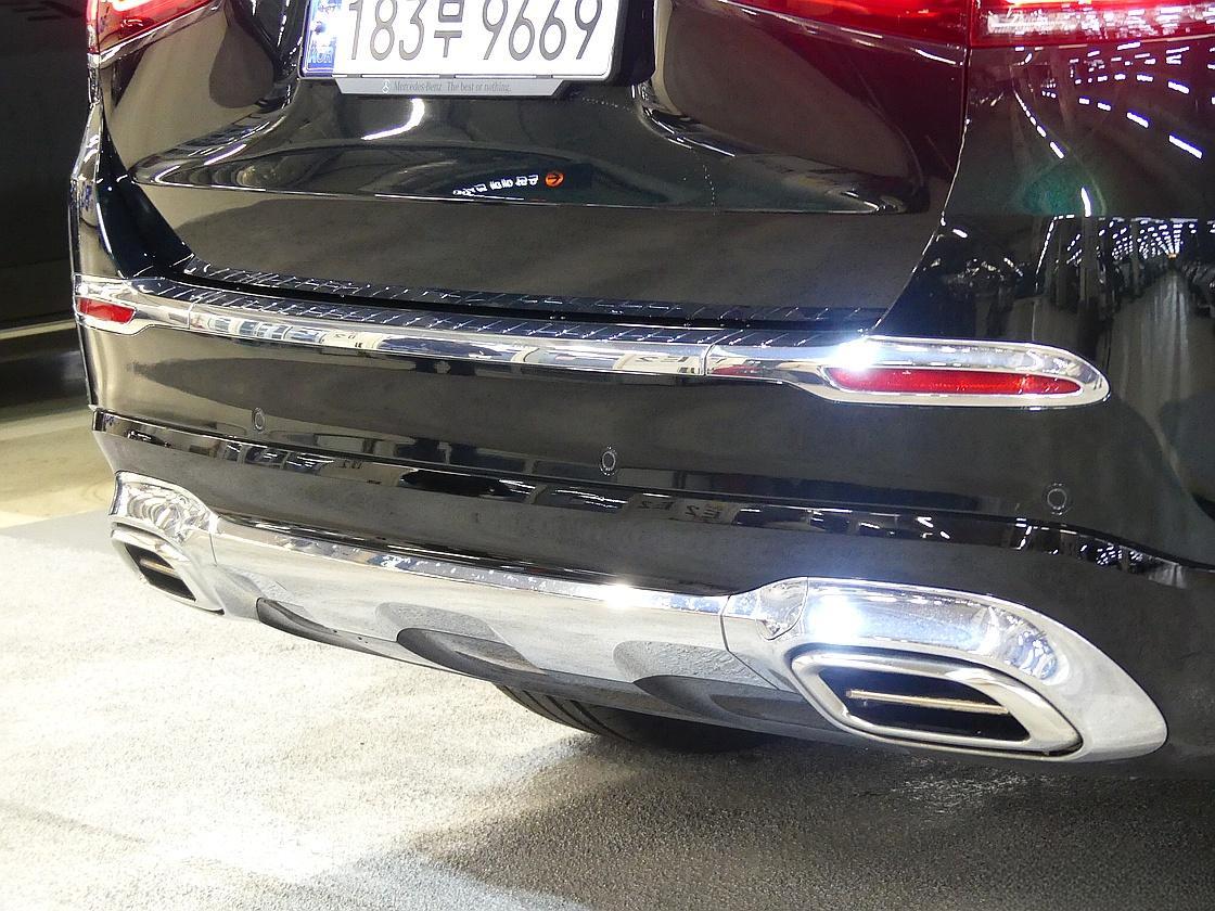 벤츠 마이바흐 GLS 600 4매틱 마누팍투어