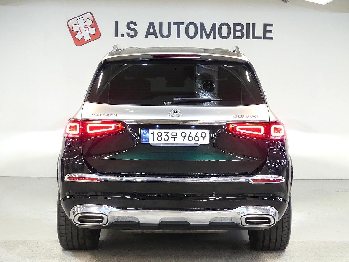 벤츠 마이바흐 GLS 600 4매틱 마누팍투어