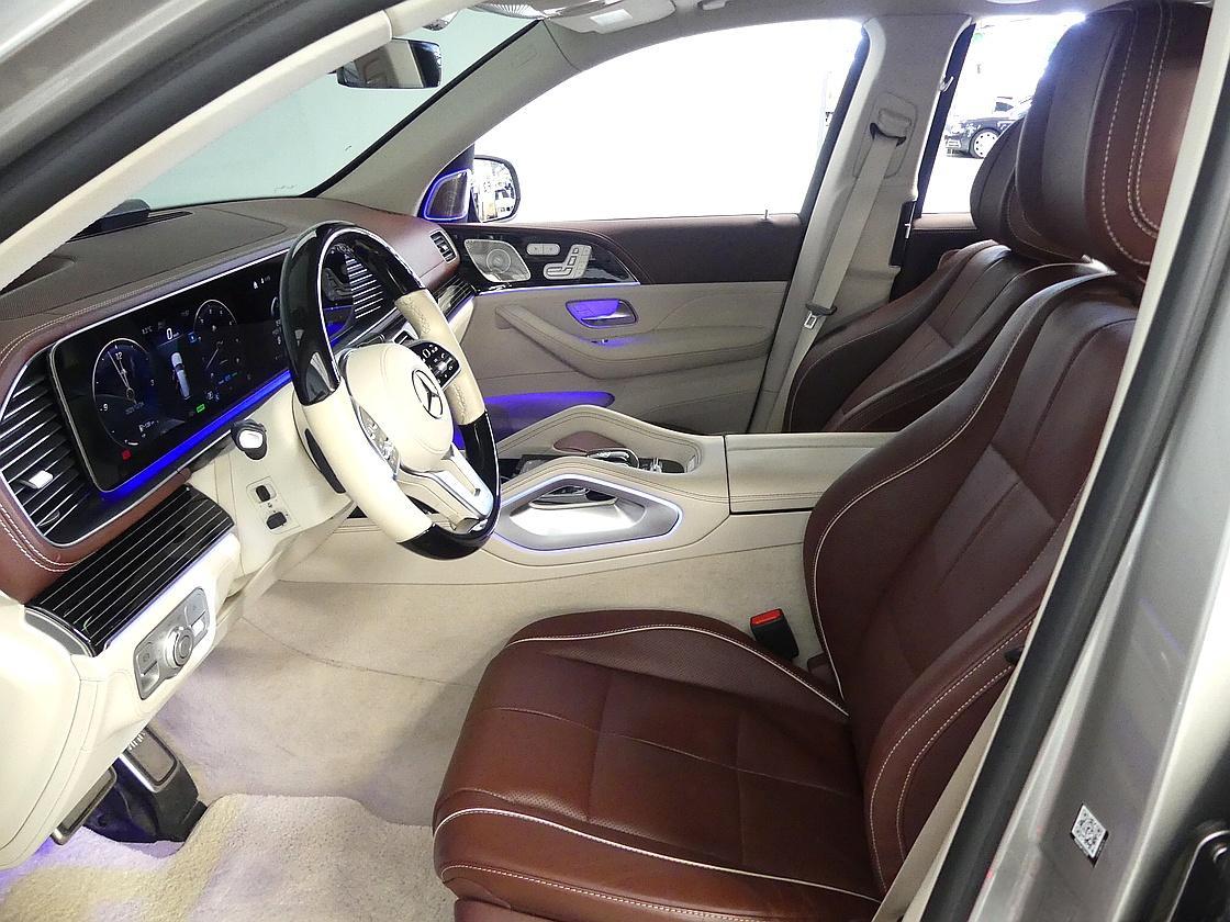 벤츠 마이바흐 GLS 600 4매틱 마누팍투어