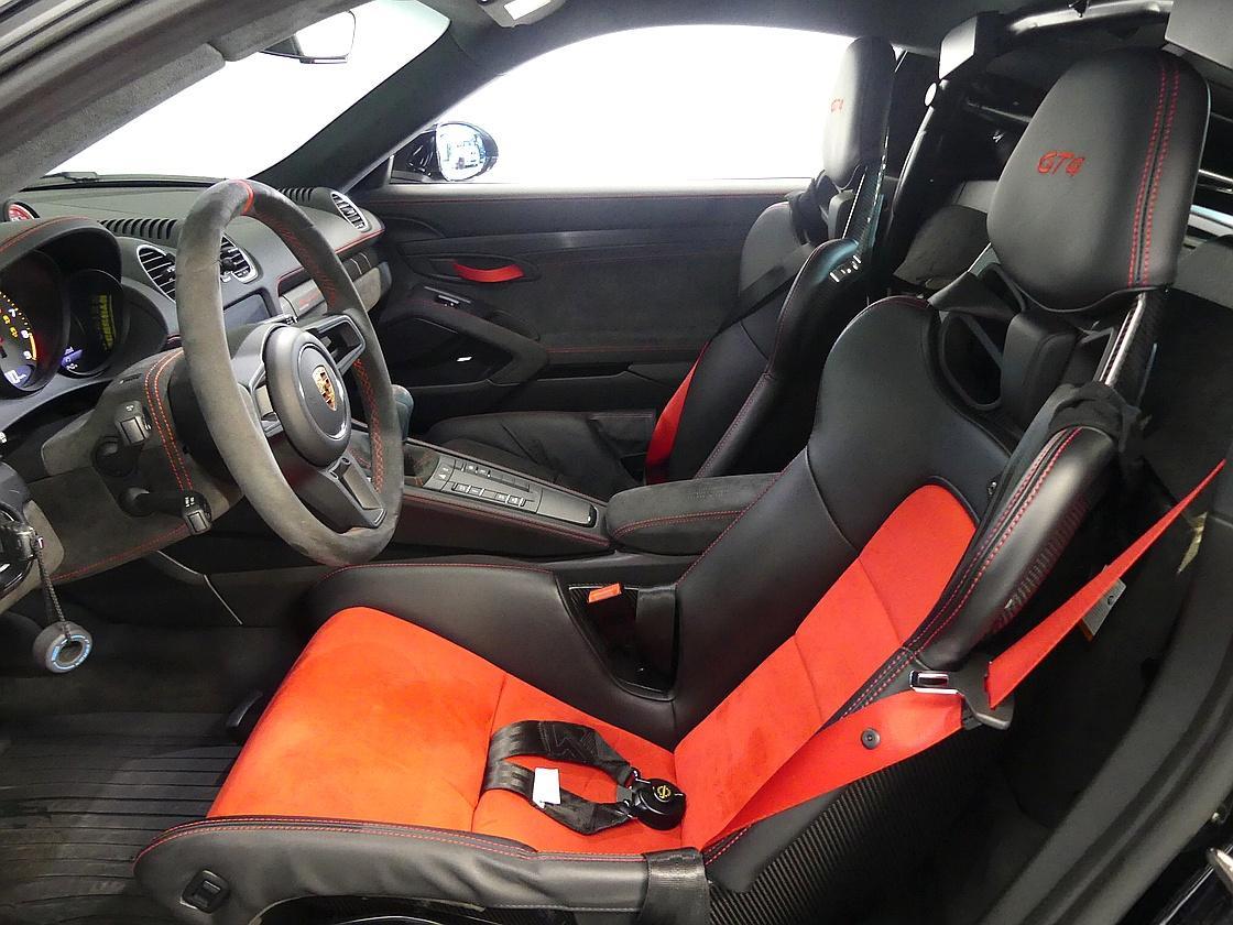 포르쉐 718 카이맨 4.0 GT4 스포츠컵 에디션