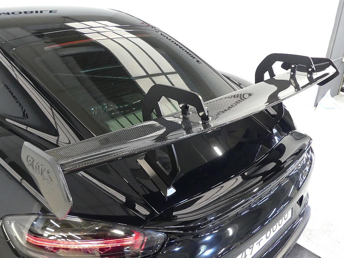 포르쉐 718 카이맨 4.0 GT4 스포츠컵 에디션