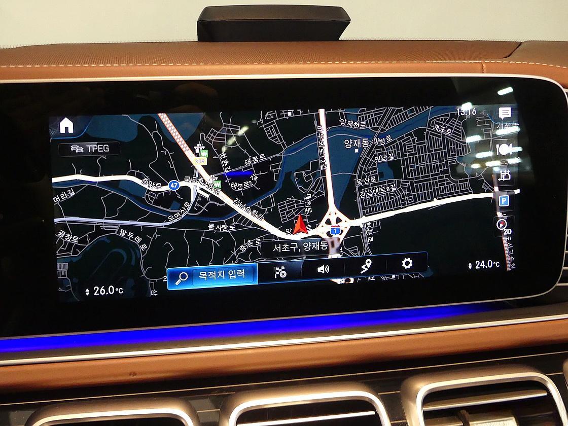 벤츠 마이바흐 GLS 600 4매틱 마누팍투어