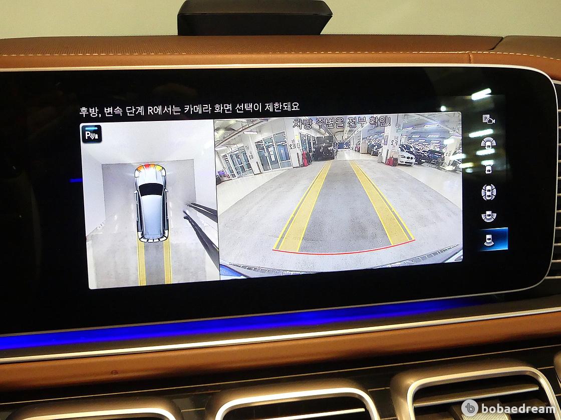 벤츠 마이바흐 GLS 600 4매틱 마누팍투어