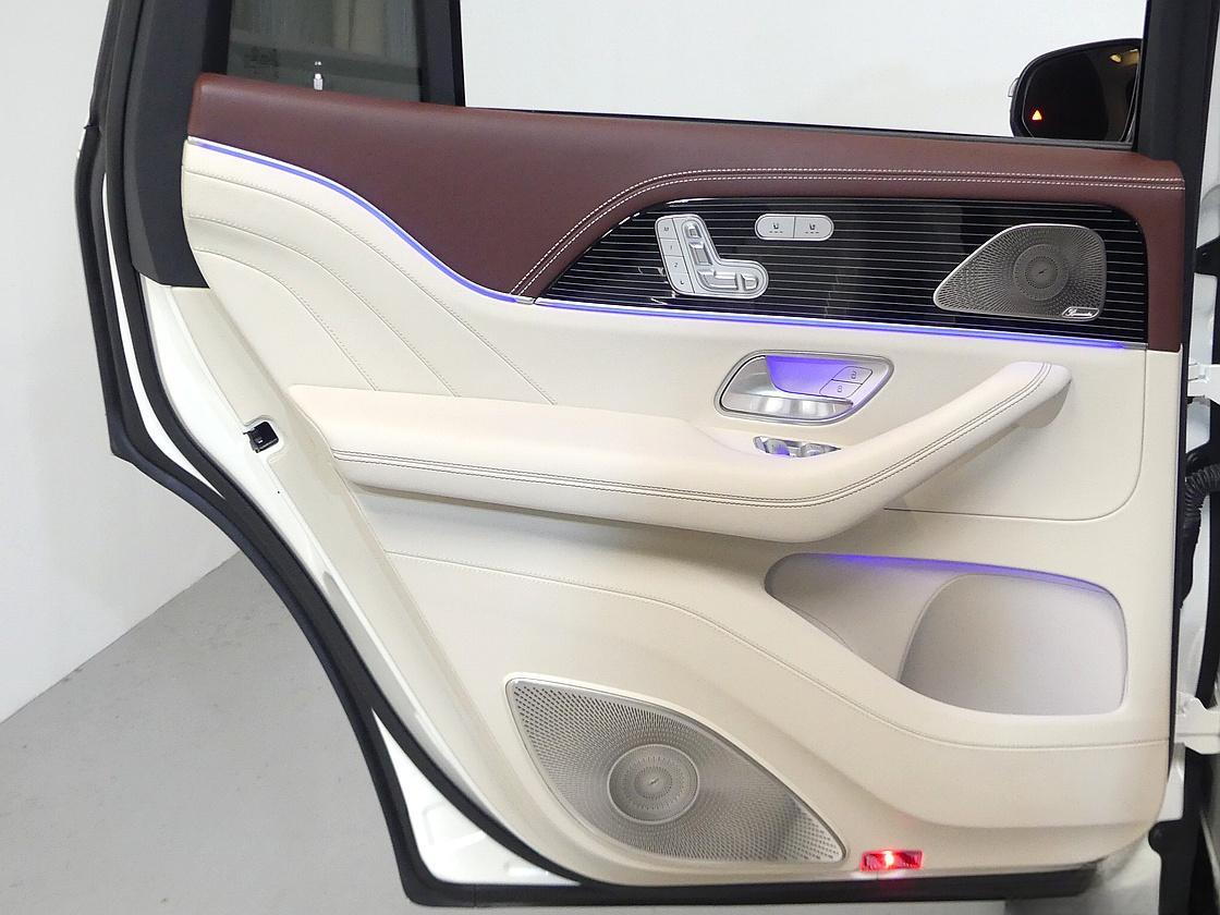 벤츠 마이바흐 GLS 600 4매틱 마누팍투어