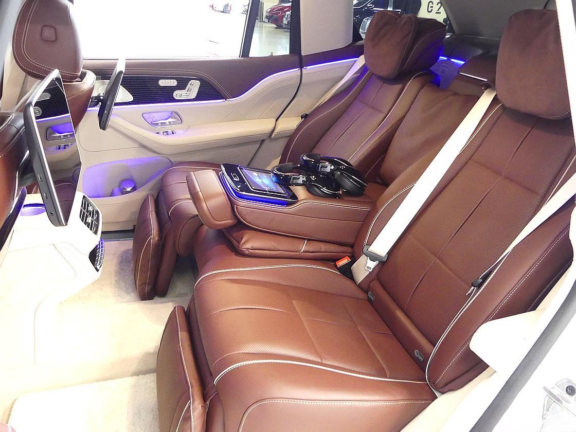 벤츠 마이바흐 GLS 600 4매틱 마누팍투어