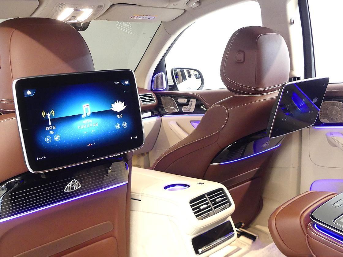 벤츠 마이바흐 GLS 600 4매틱 마누팍투어