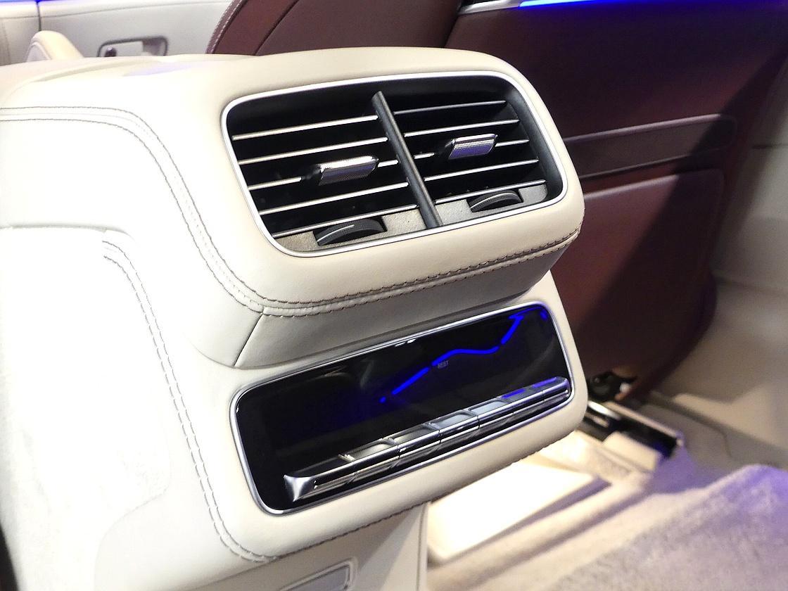 벤츠 마이바흐 GLS 600 4매틱 마누팍투어