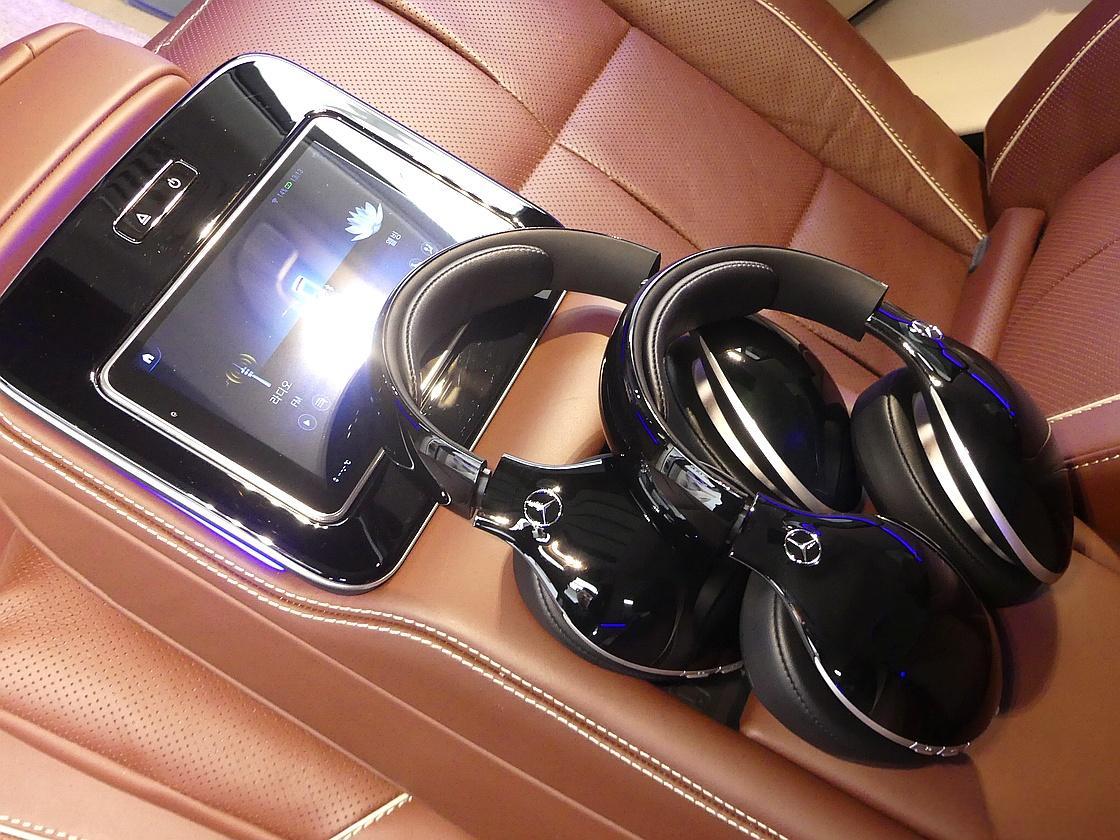 벤츠 마이바흐 GLS 600 4매틱 마누팍투어