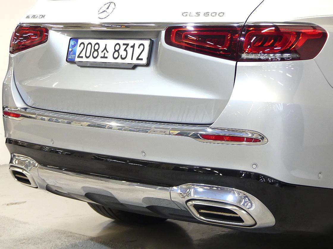 벤츠 마이바흐 GLS 600 4매틱 마누팍투어