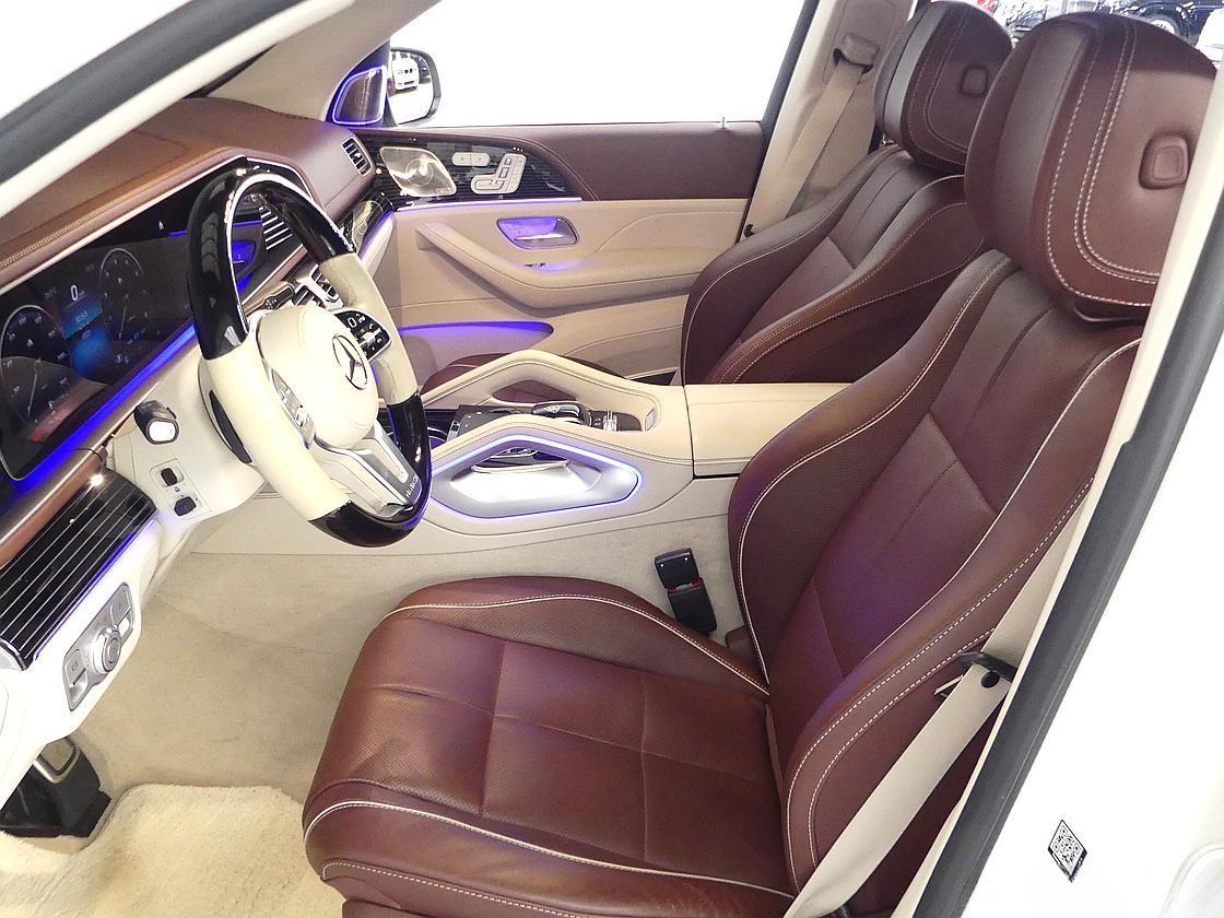 벤츠 마이바흐 GLS 600 4매틱 마누팍투어