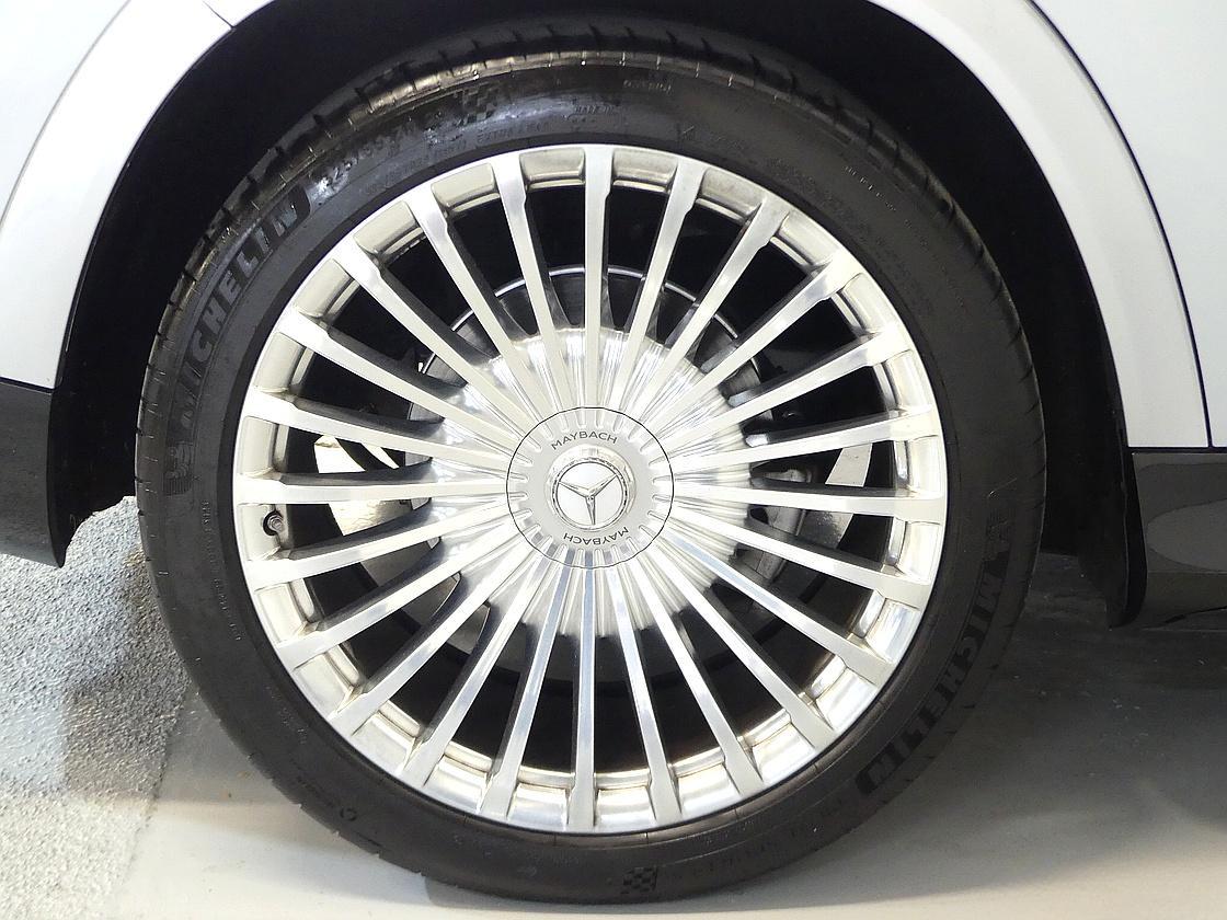 벤츠 마이바흐 GLS 600 4매틱 마누팍투어