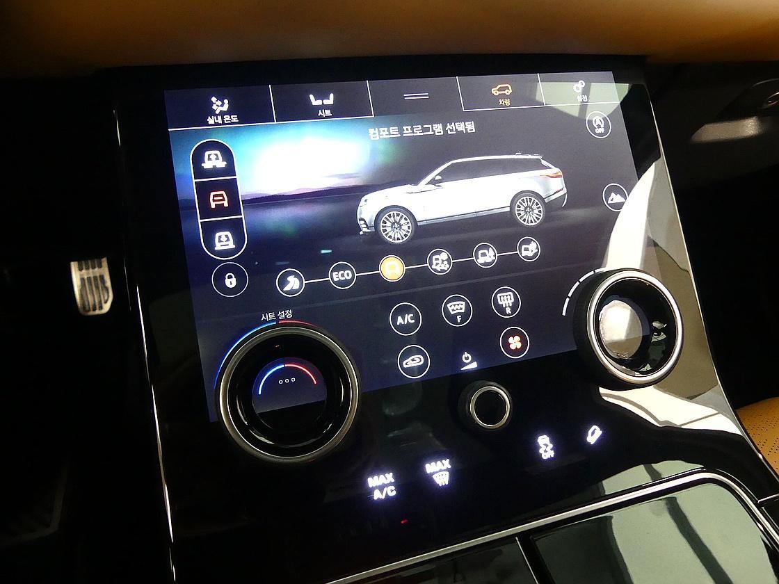 랜드로버 레인지로버 벨라 3.0 D300 R-다이나믹 HSE