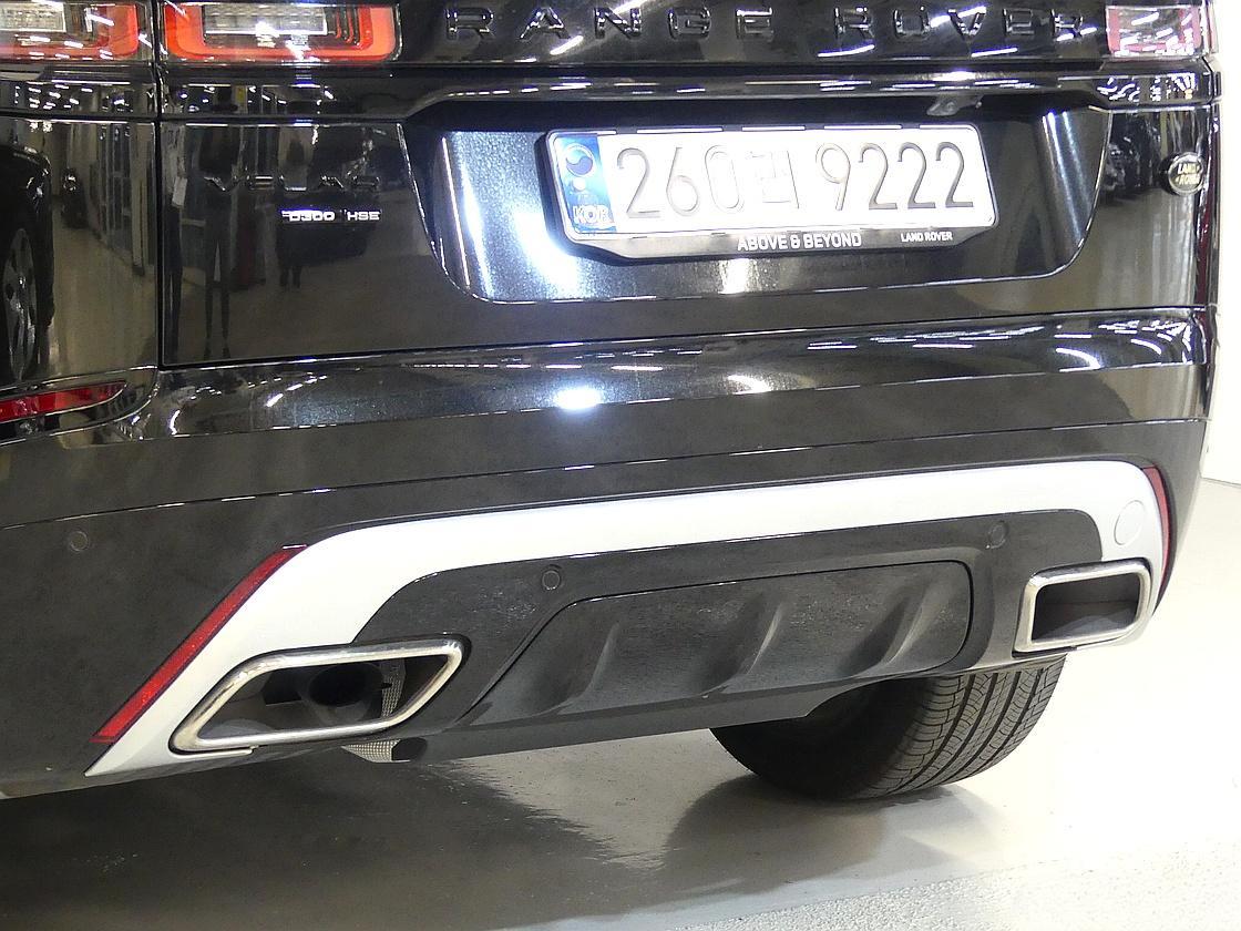 랜드로버 레인지로버 벨라 3.0 D300 R-다이나믹 HSE