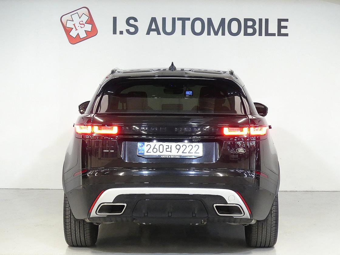 랜드로버 레인지로버 벨라 3.0 D300 R-다이나믹 HSE