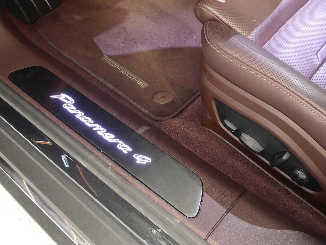 포르쉐 파나메라 2세대 2.9 4 이그제큐티브