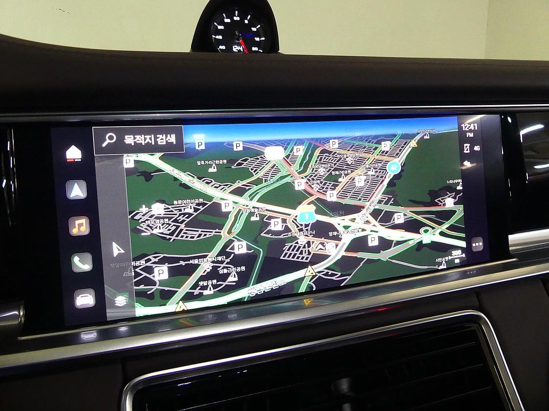 포르쉐 파나메라 2세대 2.9 4 이그제큐티브