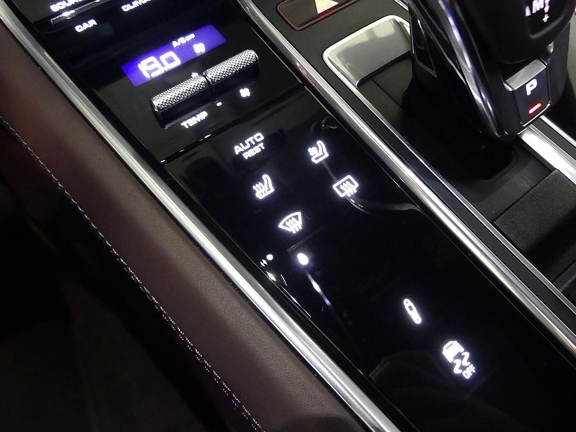 포르쉐 파나메라 2세대 2.9 4 이그제큐티브