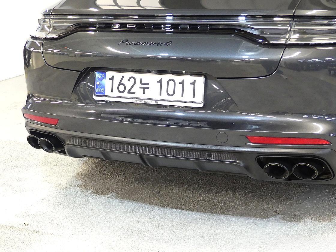 포르쉐 파나메라 2세대 2.9 4 이그제큐티브