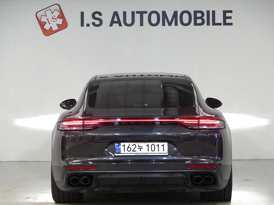 포르쉐 파나메라 2세대 2.9 4 이그제큐티브