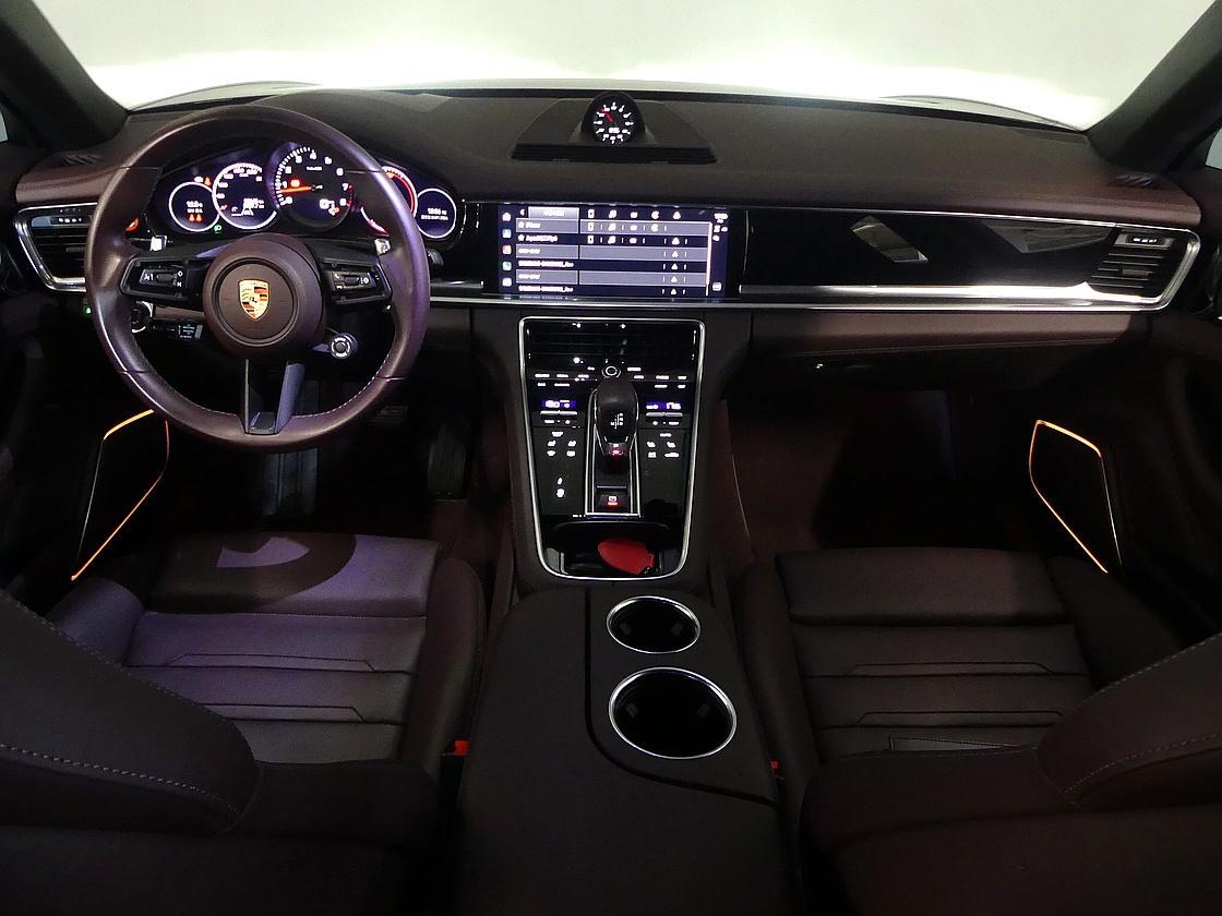 포르쉐 파나메라 2세대 2.9 4 이그제큐티브