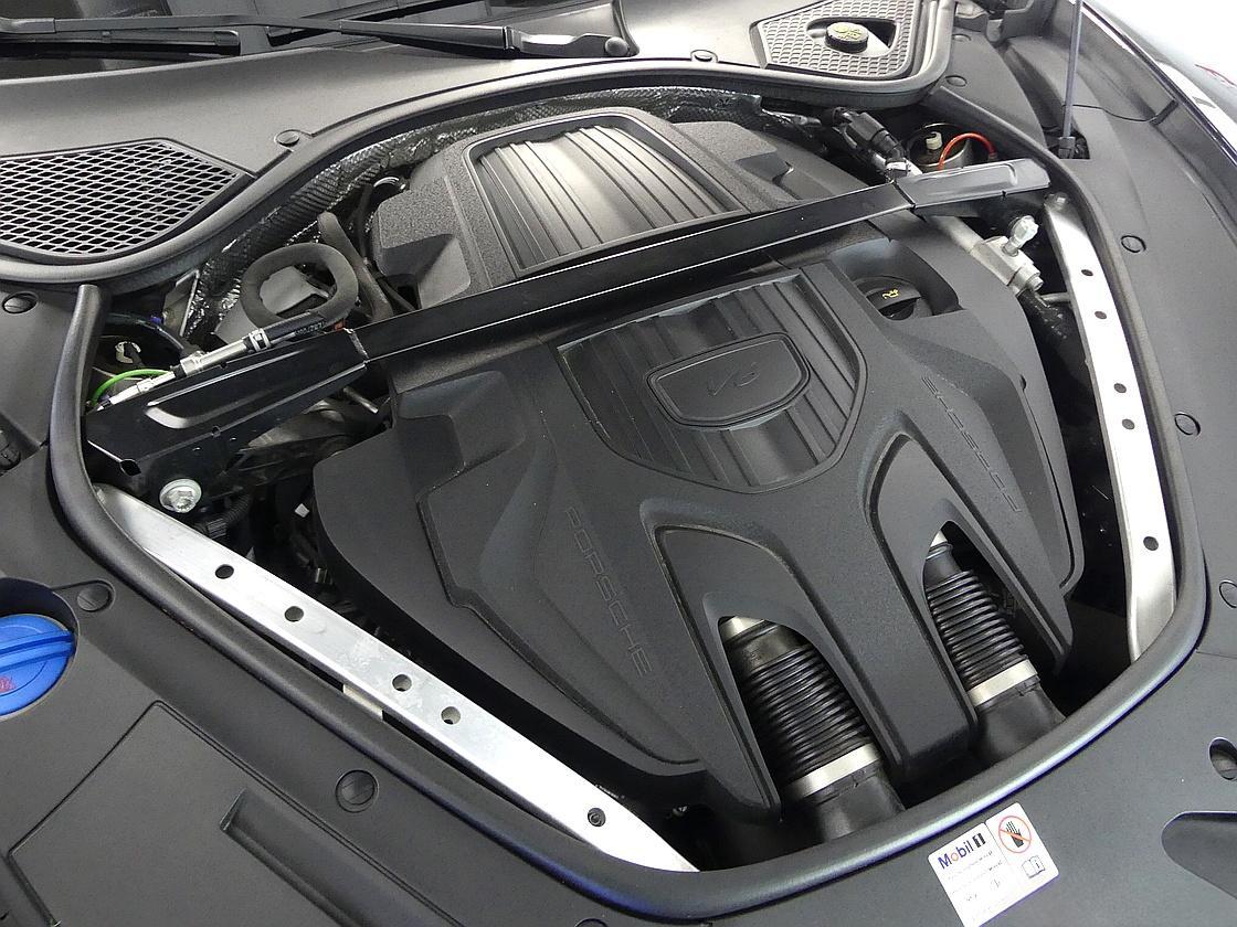 포르쉐 파나메라 2세대 2.9 4 이그제큐티브