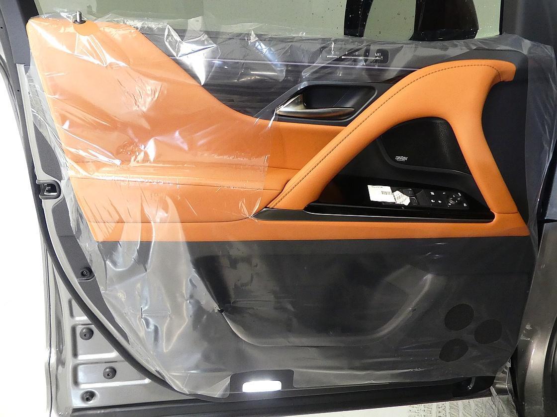 렉서스LX700h VIP SEAT