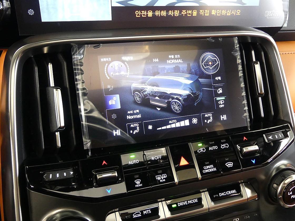 렉서스LX700h VIP SEAT