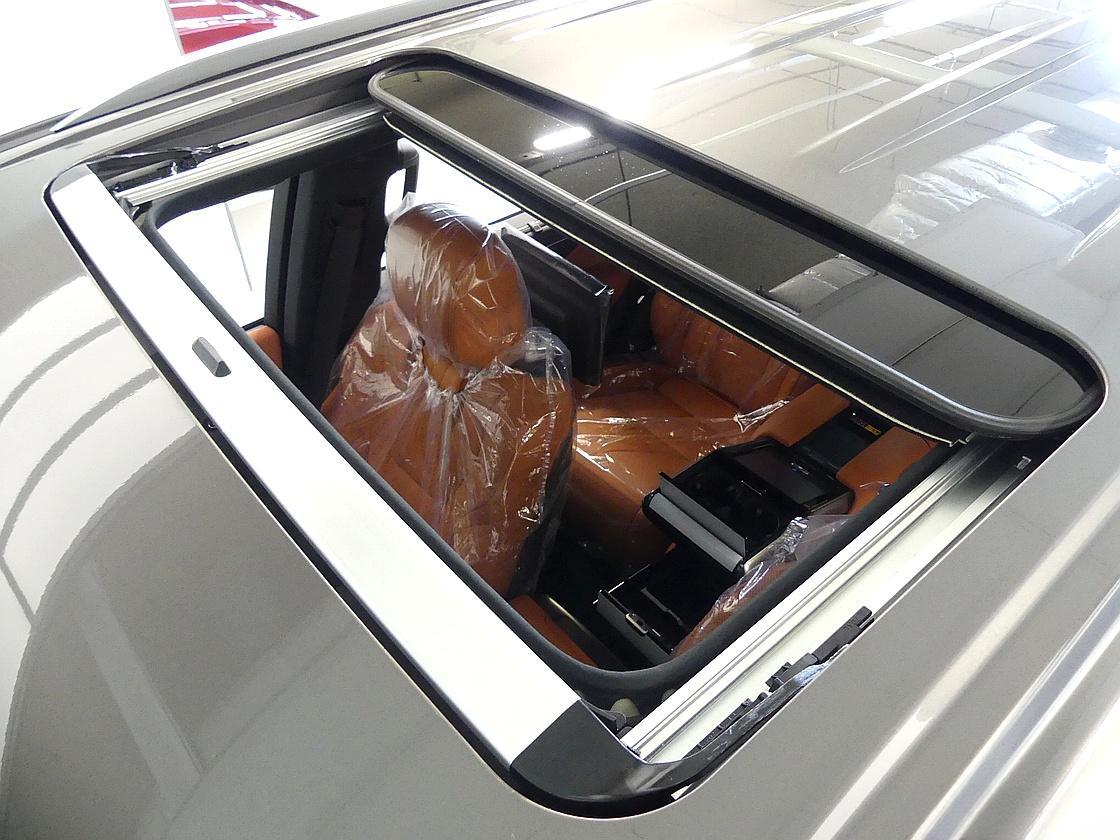 렉서스LX700h VIP SEAT