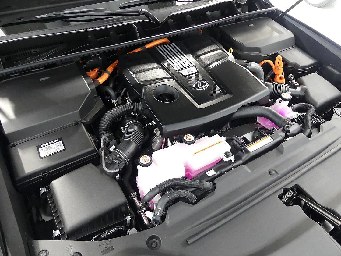 렉서스LX700h VIP SEAT